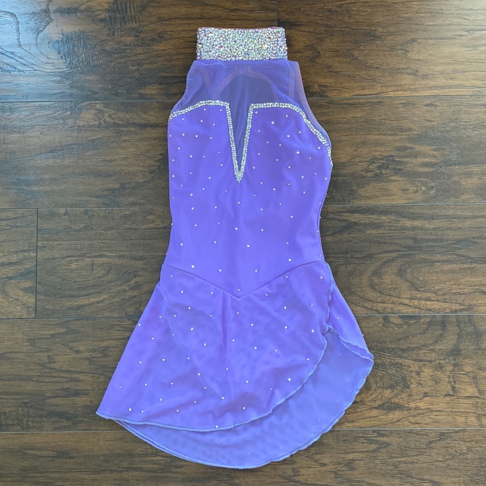 Brad Griffies Figure Skating Dress